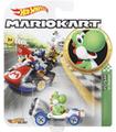Hot Wheels Mario Kart Yoshi