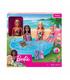 barbie-con-piscina-tobogan-y-accesorios