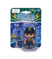 Pinypon Action Figura Policia Squad Boss