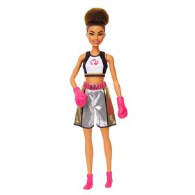 barbie-quiero-ser-boxeadora-morena-guantes-boxeo-rosas