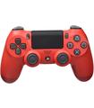 Mando Dual Shock 4 Rojo Version 2 Ps4