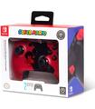 Wireless Controller Silhouette Mario Switch Power A