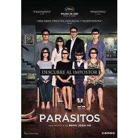 parasitos-dvd
