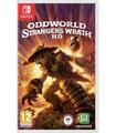 Oddworld: Stranger's Wrath HD Switch