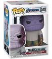 Figura Funko Pop Mavel: Endgame Thanos in the Gard