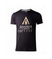 CAMISETA ASSASSINS CREED ODYSSEY LOGO L