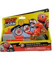Ricky Zoom Lanzador y Vehiculo Surtidos