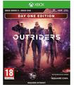 Outriders Day One Edition Xbox One