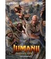 JUMANJI: SIGUIENTE NIVEL (UHD) - BD (BR)