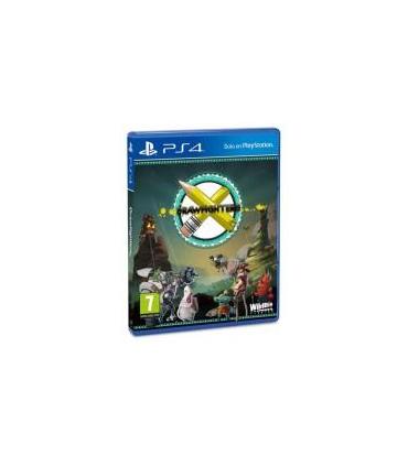 drawfighters-ps4