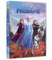 Frozen II DVD (DVD)