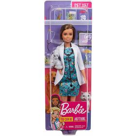 barbie-veterniaria