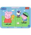 Puzzle Baby Peppa Pig 2