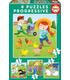 puzzle-progresivo-6-9-12-16-animales-de-la-granja