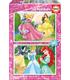 puzzle-princesas-disney-2x20-piezas