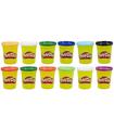 Botes Plastilina Individuales Play-Doh
