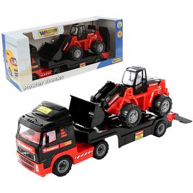 camion-transporte-escavadora-polesie