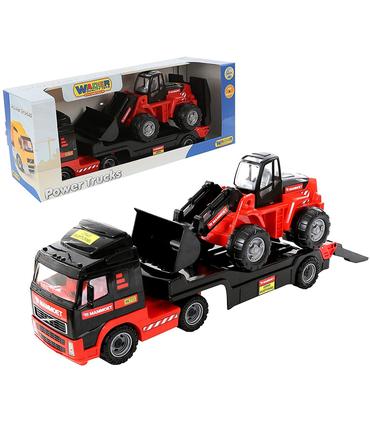 camion-transporte-escavadora-polesie