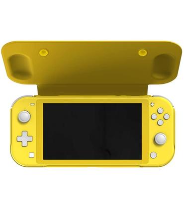funda-flip-case-amarillo-switch-lite-fr-tec