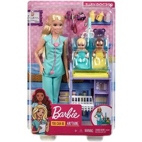 barbie-quiero-ser-pediatra