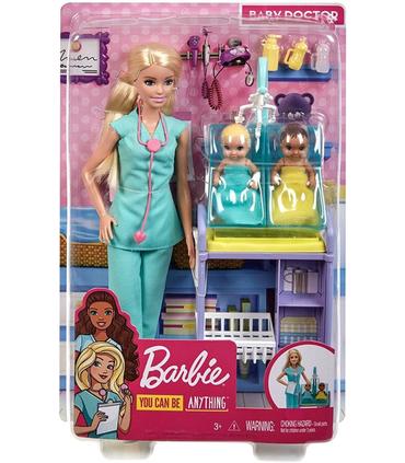 barbie-quiero-ser-pediatra