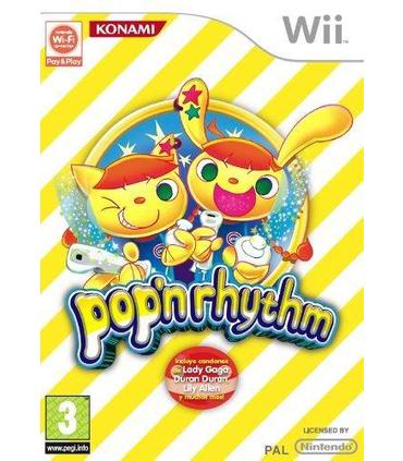 pop-n-rhythm-wii