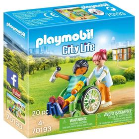 playmobil-70193-paciente-en-silla-de-ruedas