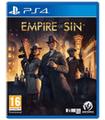 Empire of Sin Day One Ps4