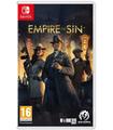 Empire of Sin Day One Switch