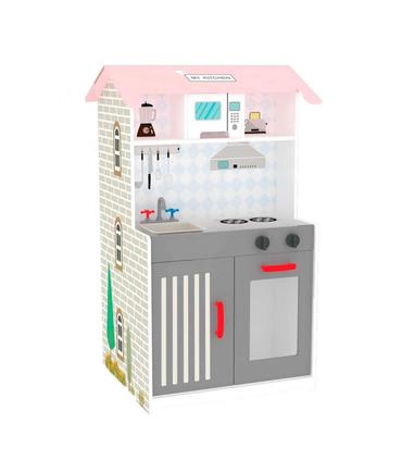 cocina-y-casa-de-madera-2-en-1