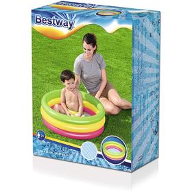 piscina-inflable-3-anillos-colores-summer