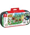 Pack Bolsa Transporte Animal Crossing New Horizons Switch