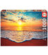 puzzle-atardecer-dorado-en-cable-beach-1000pz