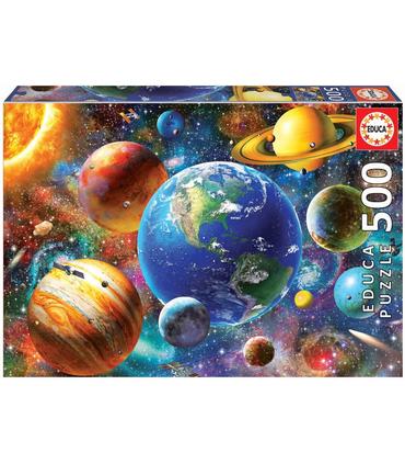 puzzle-sistema-solar-500-pz