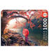 puzzle-amanecer-en-el-rio-katsura-japon-1000pz