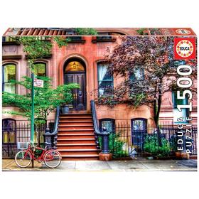 puzzle-1500-greenwich-village-nueva-york