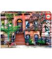 Puzzle 1500 Greenwich Village, Nueva York
