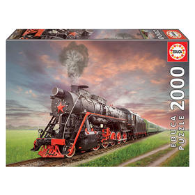 puzzle-2000-piezas-locomotora-de-vapor
