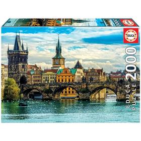 puzzle-vistas-de-praga-2000-pz