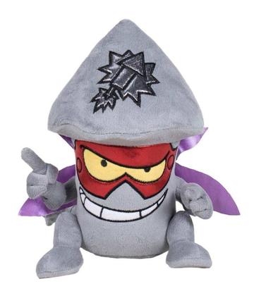 superzings-peluche-19-cm-silver