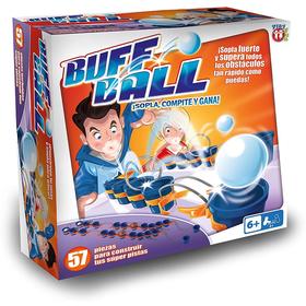 buff-ball