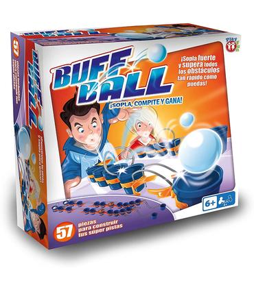 buff-ball