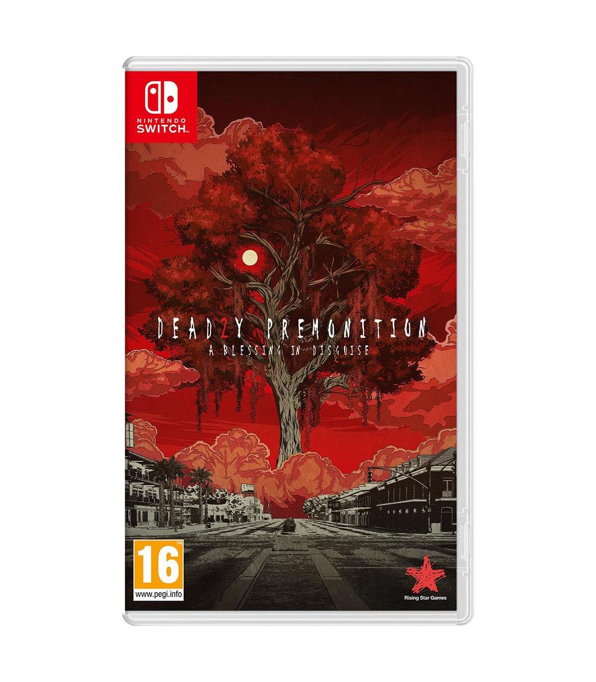 deadly premonition 2 a blessing in disguise nintendo switch download free