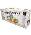 Juego Construccion Ladrillos Carton Colour Bricks Buntbox