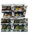 Pack 2 Vehiculos Grafitti Die Cast Fricc