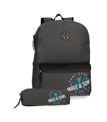 mochila-maui-and-sons-shaka-gris-portatodo