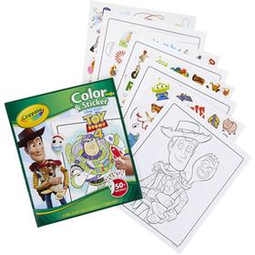 libro-colorear-stickers-toy-story-4