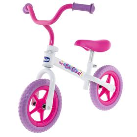 bicicleta-pink-comet-chicco-sin-pedales