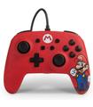 Mando Wired Controller Mario Switch