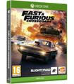 Fast & Furious Crossroads Xbox One